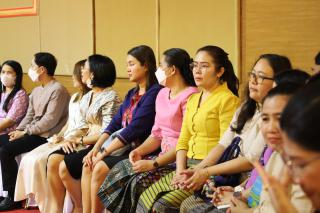 46. พิธีไหว้ครูคณะครุศาสตร์ ประจำปีการศึกษา 2567